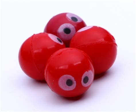 Cute Eyes Bouncy Ball Company