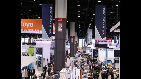 Imts International Manufacturing Technology Show Imts Network Live