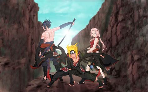 Naruto Full Hd Wallpaper And Background Image 1920x1200 Id135653