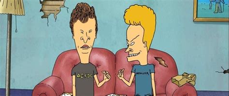 Beavis And Butt Head To Return For Two New Seasons