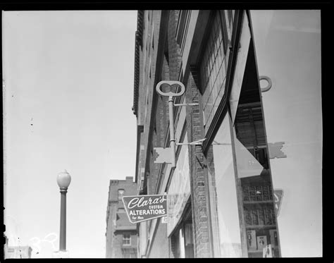 Silent advertising in Boston: Key - Digital Commonwealth