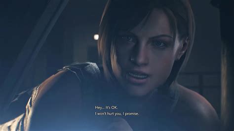 Jill Valentine Resident Evil 2 Mod 2 Revil
