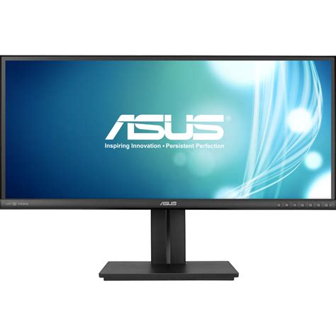 Asus 29 Ips Led Hd 219 Ultrawide Monitor Black Pb298q Best Buy