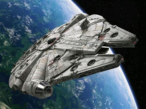 This Is How Much It Would Cost To Insure The Millennium Falcon Carbuzz