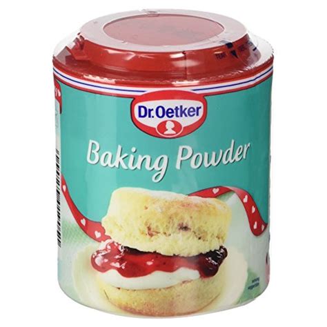 Dr Oetker Baking Powder 170g At Home Baking