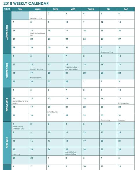 We did not find results for: Free Excel Calendar Templates