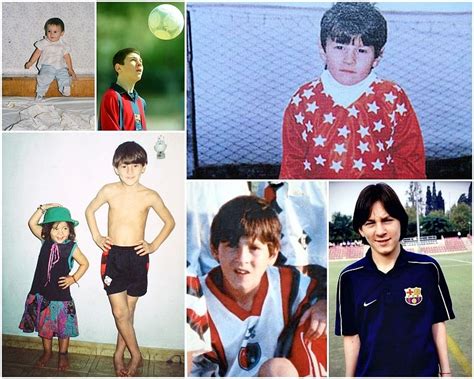 Young lionel messi dominating shows off his incredible skills, athleticism and, finishing at the ages of 18 to 21. Video: 10-year-old Messi showcasing his skills before he ...