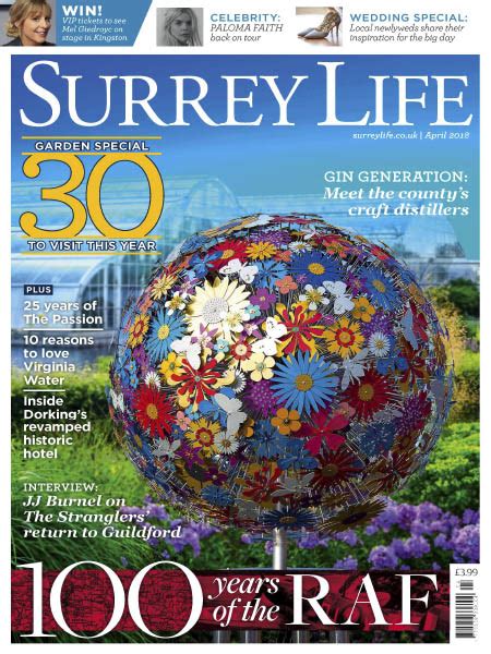 Surrey Life 042018 Download Pdf Magazines Magazines