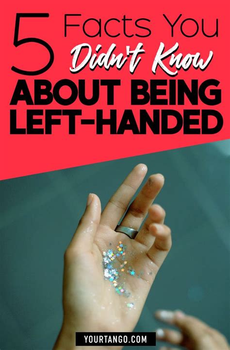 Pin On Left Handed Facts