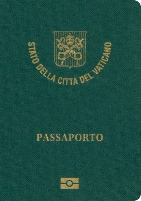 Ciudad Del Vaticano Panel De Pasaportes Passport Index 2024