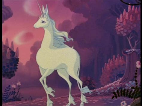 The Last Unicorn The Last Unicorn Image 15223960 Fanpop