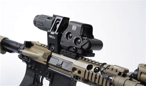 Unity Tactical Eotech G33 Mag Mount Custom Night Vision