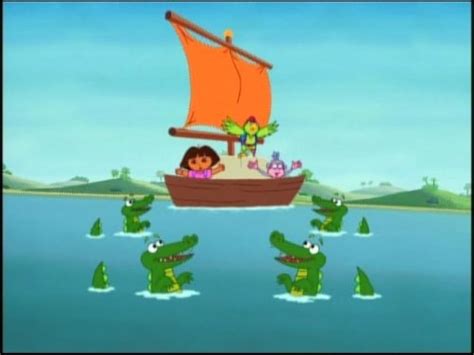 Dora The Explorer Treasure Island Tv Episode 2000 Imdb