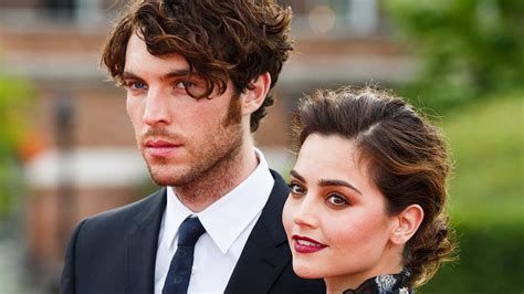 The Serpents Jenna Colemans £25million Home With Tom Hughes Is What