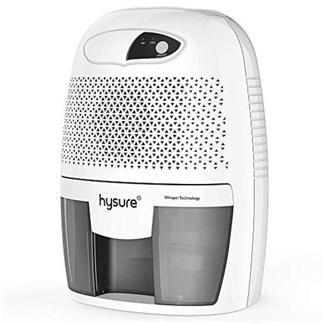 The quietest air purifier solves these issues by operating noiselessly as it improves your air quality and rids your home of toxic contaminants. Hysure Quiet and Portable Dehumidifier Electric, Air ...