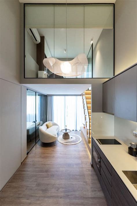 8 Loft Apartment Designs We Love Space Maximising Ideas Included In