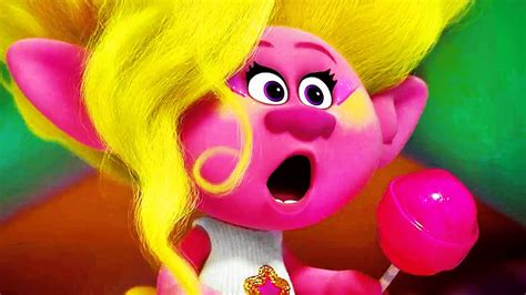 Trolls 3 Band Together Viva Loves Candy Trailer New 2023 Youtube