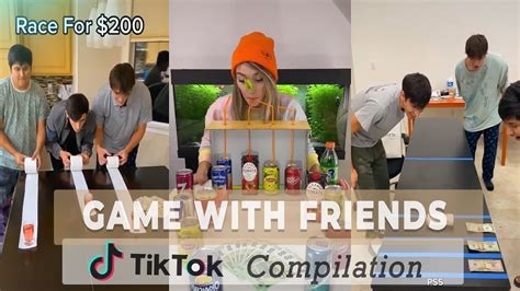 Game With Friends TikTok Compilation YouTube