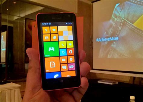 Nokia Lumia 430 Dual Sim Techno Orb Techno Orb