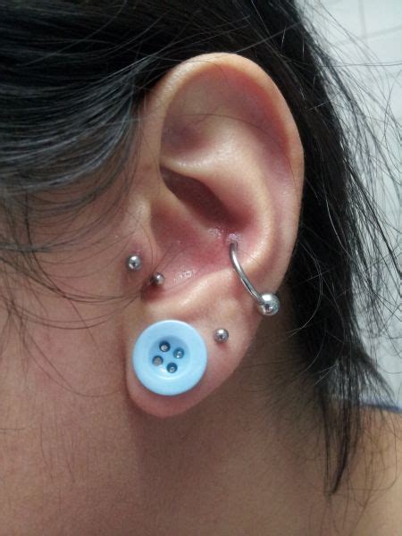 How To Get Rid Of Bump On Daith Piercing