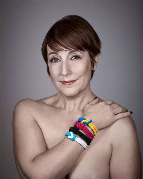 Four Cancer Victims Strip Naked To Mark World Cancer Day And Tell