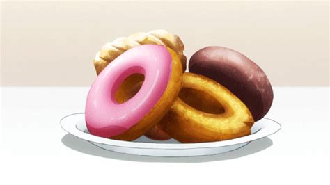 Anime Food Tumblr On We Heart It Anime Cake Food Food Cartoon