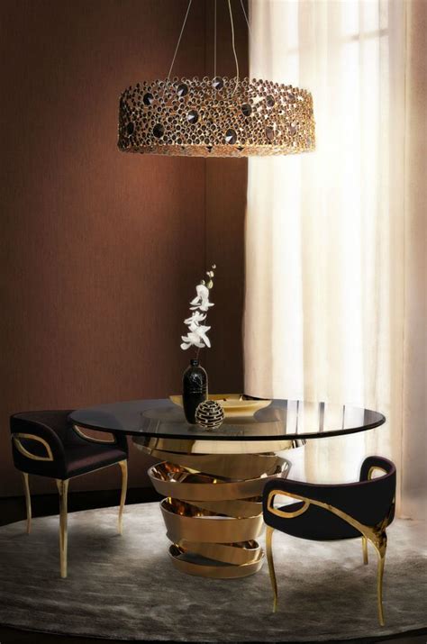 Find The Perfect Luxury Lighting Fixtures For Your Dining Room Decor
