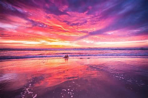 Morning Love Ocean Gallery James Mcgregor Photos Gorgeous Sunset