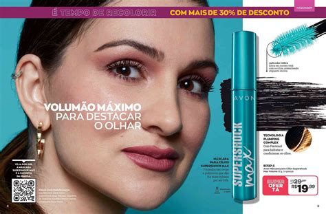 Revista Atual Da Avon