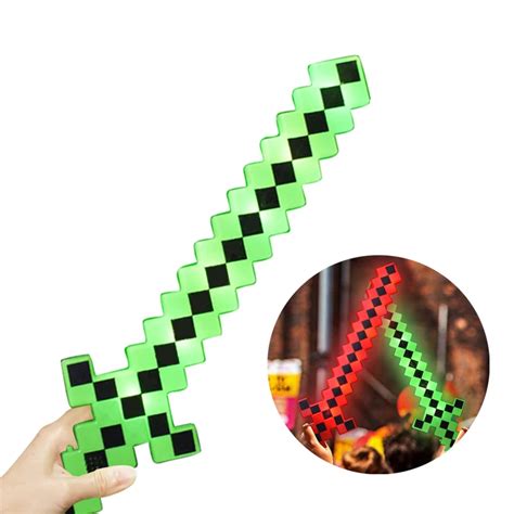 Green Sword Minecraft