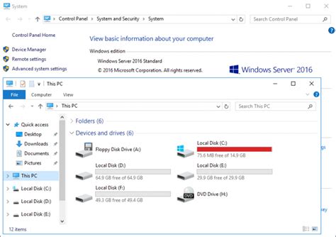 Solution C drive is getting almost full on Windows Server 2016.