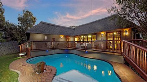 Amakoekoe Guest Lodge In Honeydew Johannesburg Joburg — Best Price