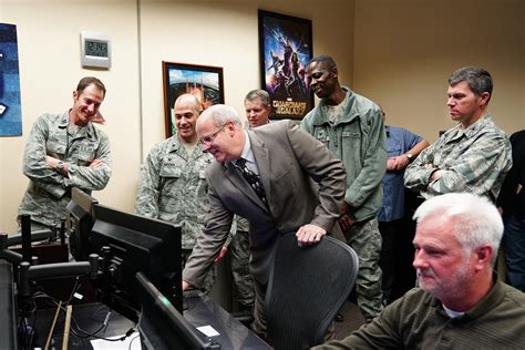 3rd Ses Bids Farewell To Angels Satellite Schriever Space Force Base Archived Article Display