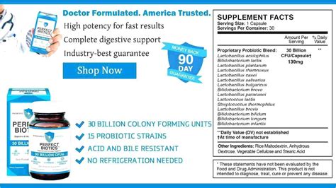 probiotic america perfect biotics slim adinaporter