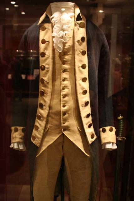 George Washingtons Dress Uniform Flickr Photo Sharing