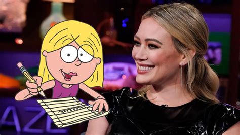 Hilary Duff Is Optimistic That The Lizzie Mcguire Reboot Could Still Happen