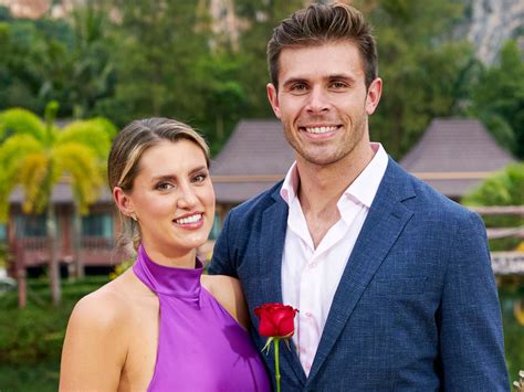 Kaity Biggar 10 Things To Know About The Bachelor Star Zach
