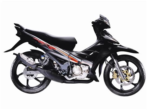 Inspirasi modi moto untuk y suku. Y125ZR2011B-B - MotoMalaya