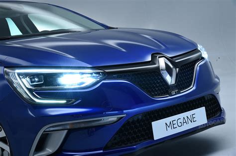 2016 Renault Megane Priced From £16600 Autocar