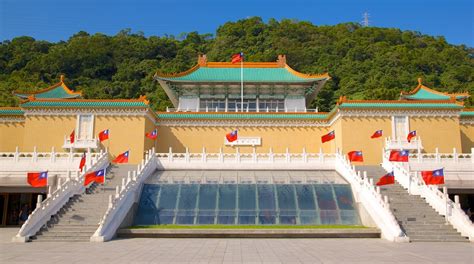Visit National Palace Museum In Shilin Expedia