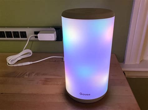 Explore tweets of govee @goveeofficial on twitter. GeekDad Review: Govee Aura Table Lamp - GeekDad
