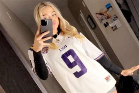 Is Olivia Dunne Sending A Loving Message To Bengals Star Joe Burrow