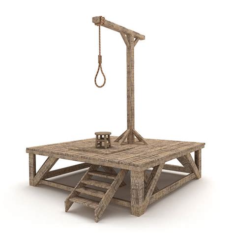 Hanging Gallows Pictures Images And Stock Photos Istock