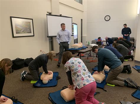 Basic Life Support Training For Healthcare Providers First Response