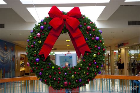 Find the perfect christmas ornaments to trim your tree, home décor to make your home cozy for the holidays, and outdoor decorations to spread the holiday. Woodbridge Mall Christmas Decoration photos.