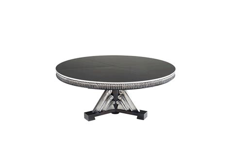 We design and build the unique fletcher capstan table. Rossi's Evolution is a Remote-Controlled Expanding Table