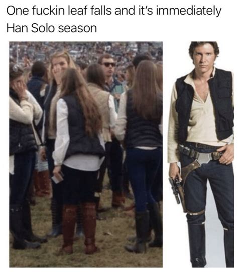 Han Solo Season - Meme - Shut Up And Take My Money