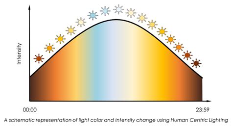 Human Centric Lighting - Vizulo