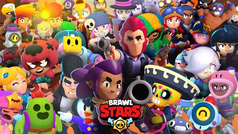 I Made A Brawl Stars Wallpaper 1280x720 Rbrawlstars