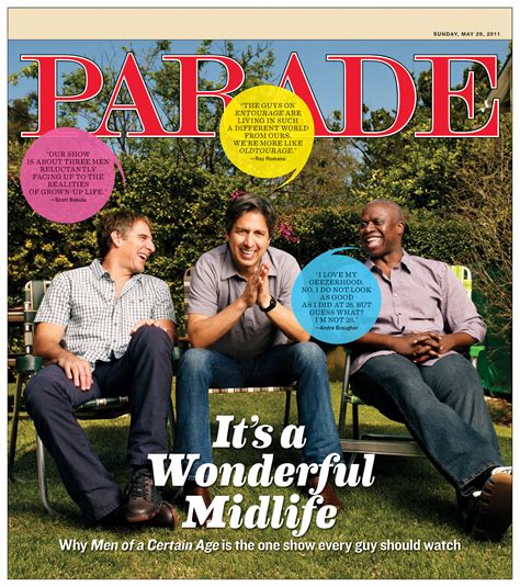 A Few Good Men Having Midlife Crises | New York Gossip Gal | by Roz